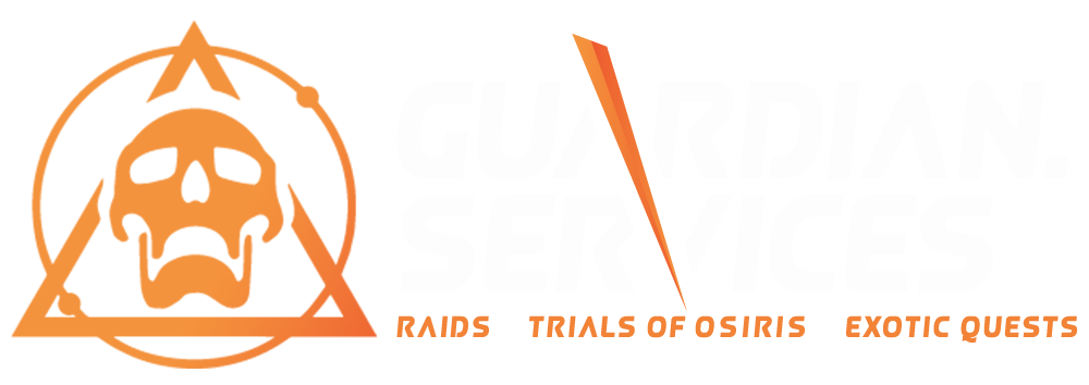 Guardian Services Destiny 2