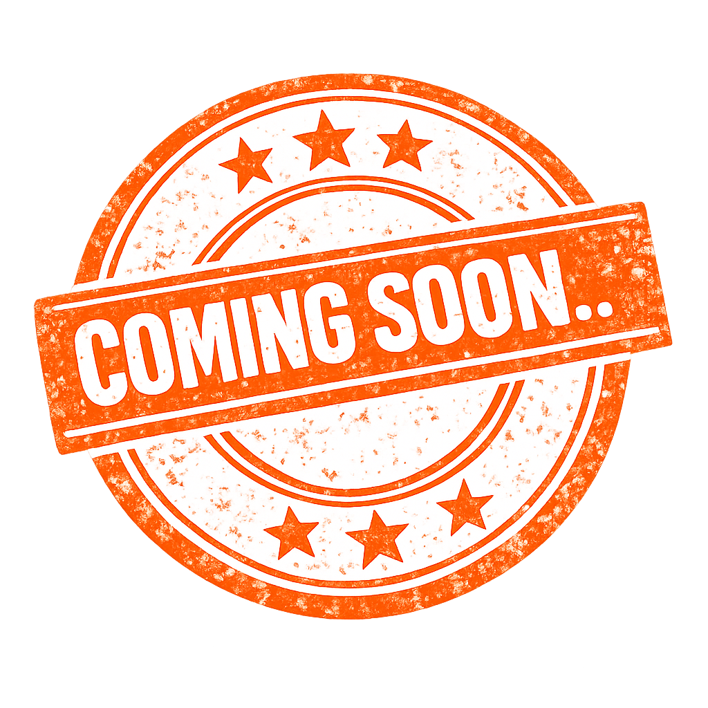 Comming Soon