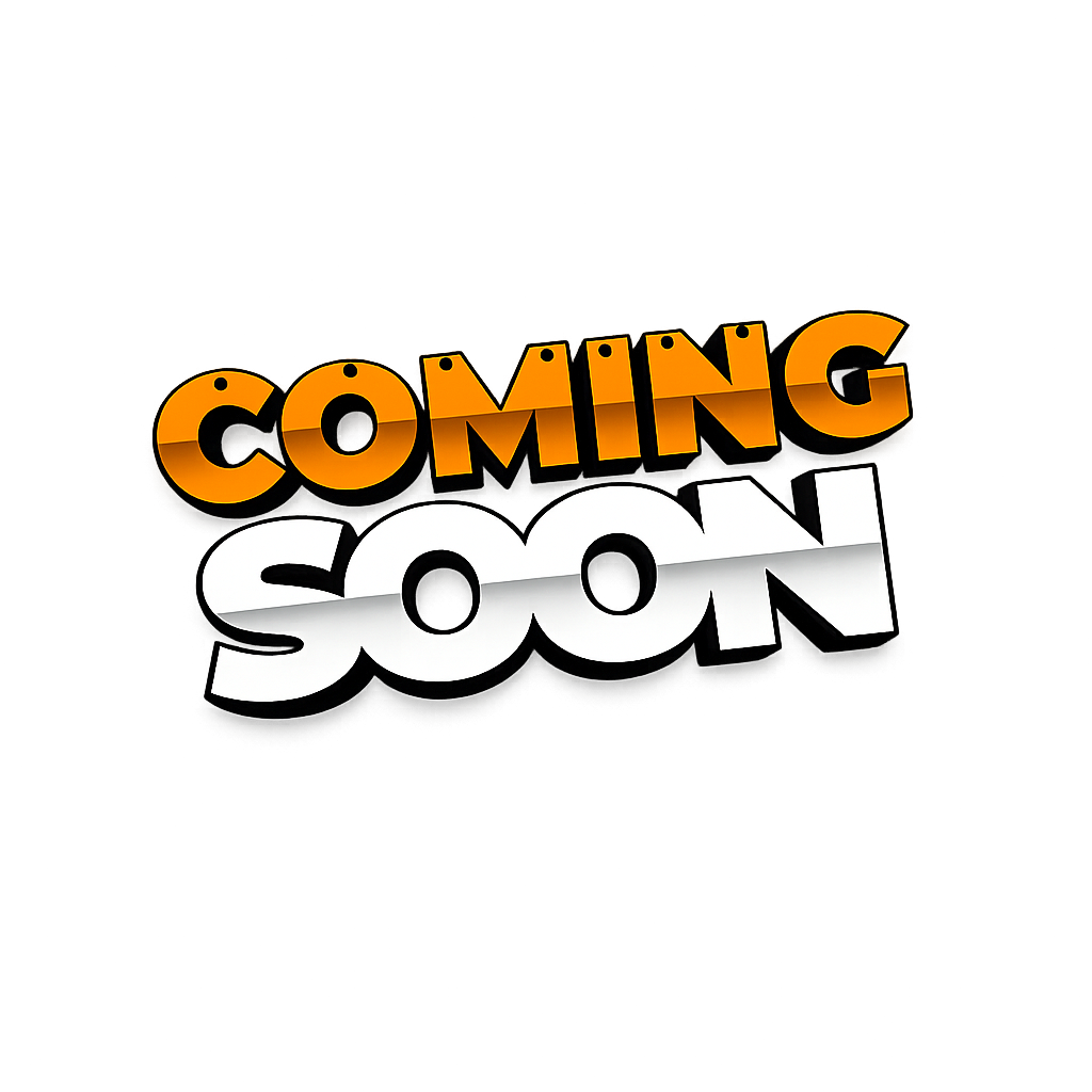 Comming Soon